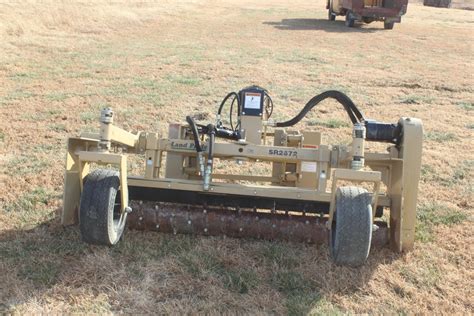 skid steer attachments for dirt pulverizer|5 ft soil pulverizer.